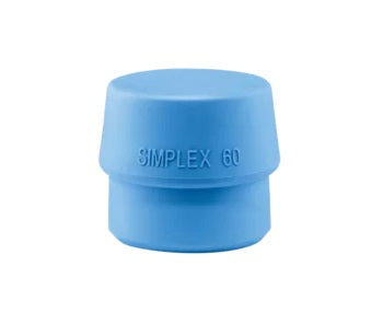 HALDER SIMPLEX-Einsatz TPE-soft, blau