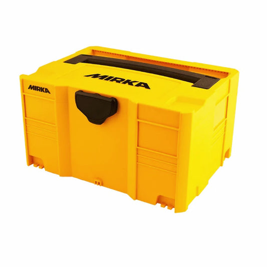 Mirka Case / Systainer Groß 400x300x210mm Gelb