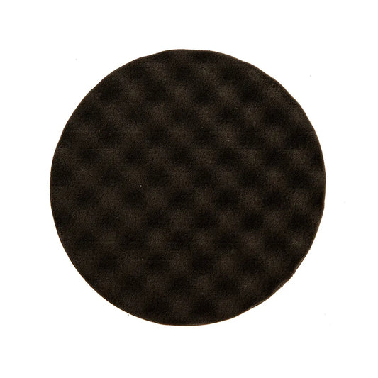 Mirka Golden Finish Pad 2 - Polierpads schwarz, gewaffelt