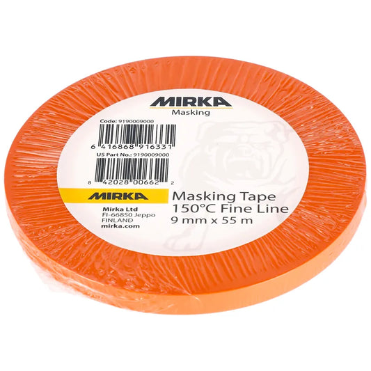 Mirka Masking Tape 150˚ Fine Line