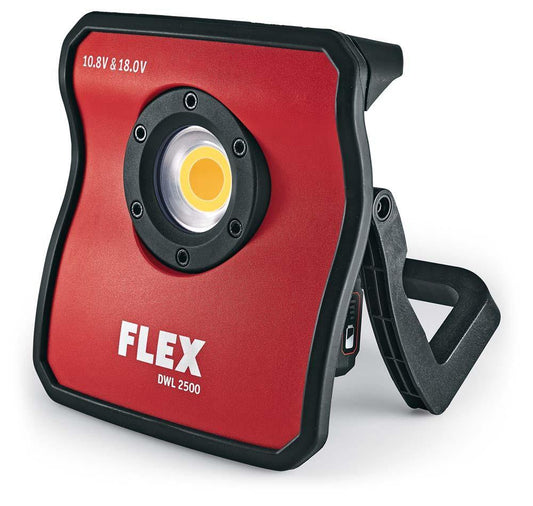 FLEX LED Akku Leuchte DWL 2500 Vollspektrumleuchte 3000lm - Schleiftitan.de